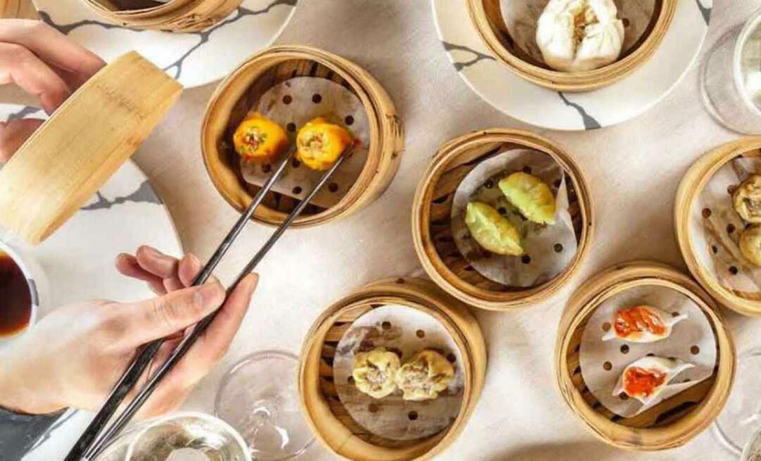 Cea mai discutată rețetă de Dim Sum de la MasterChef! Cum să faci Dim Sum? Ce este în Dim Sum?