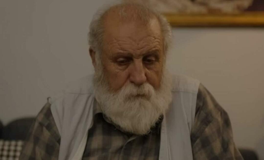 Ömer Karan, Numan din serialul Aldatmak, a murit!