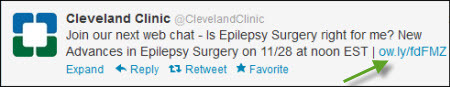 conversia clinicii Cleveland