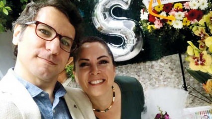Sevinç Erbulak și Volkan Cengen se căsătoresc... Data nunții a fost anunțată!