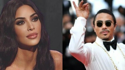 Trimit lahmacun cu videoclip de la Nusret către Kim Kardashian!