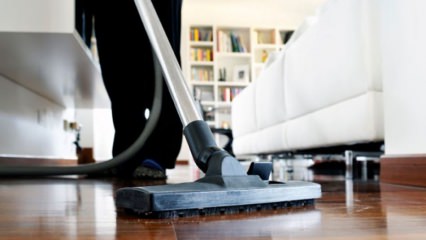 Sugestii de curățare a caselor pentru noii veniți