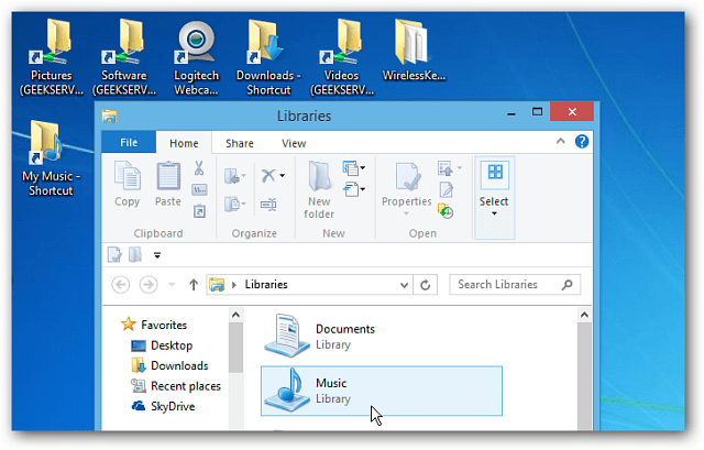 Faceți Windows 8 Boot Straight to Desktop cu Task Scheduler