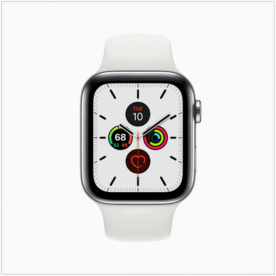 Seria Apple Watch 5