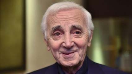 Charles Aznavour și-a pierdut viața