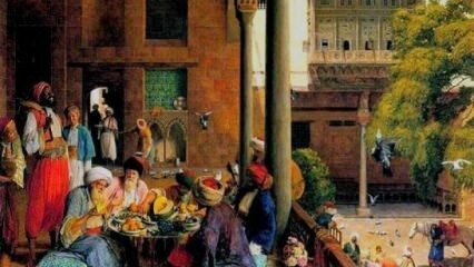 Tradiții antice Ramadan 