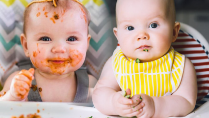 Care este metoda BLW în alimentația bebelușilor? Când să începeți BLW?