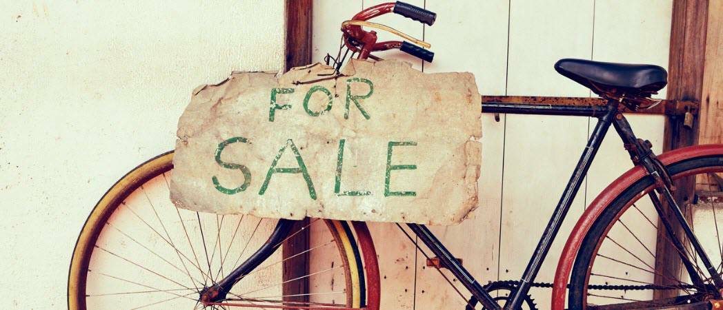 8 alternative la Craigslist pentru a cumpăra și vinde lucrurile tale