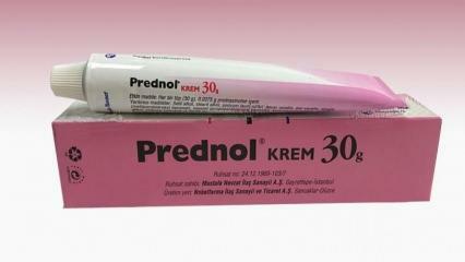 Ce face crema Prednol și cum se folosește crema Prednol? Beneficiile Cremei Prednol