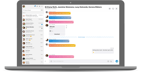 După ce a lansat o experiență desktop reproiectată în august, Skype a lansat public o nouă versiune a Skype pentru desktop.