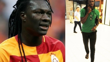 Aprecieri de la fostul atacant al lui Galatasaray, Bafetimbi Gomis!