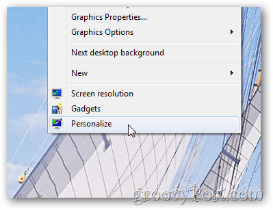 Windows 7 - teme deschise