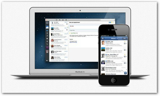 Google cumpără Mac și iPhone Mail Sparrow pentru clienți