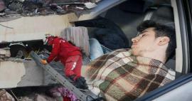 Precauții de la experți pentru cei care petrec noaptea în vehicul după cutremur