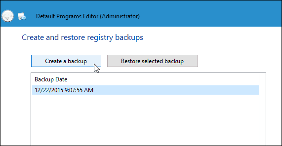 Obțineți aplicațiile implicite înapoi rapid după ce o actualizare Windows 10 le resetează