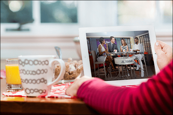Comcast lansează un serviciu TV în streaming
