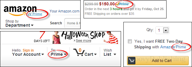 Amazon ridică pragul de transport gratuit Super Saver cu 10 USD