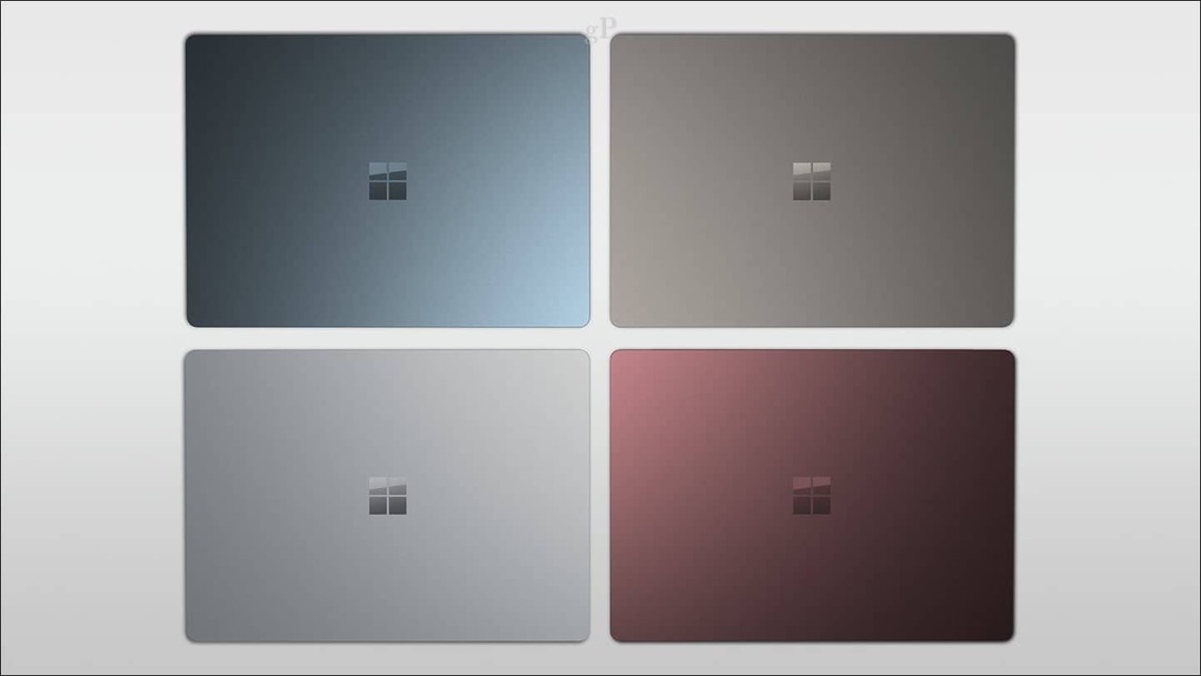 Microsoft lansează Windows 10 S, Laptop de suprafață și instrumente de educație noi