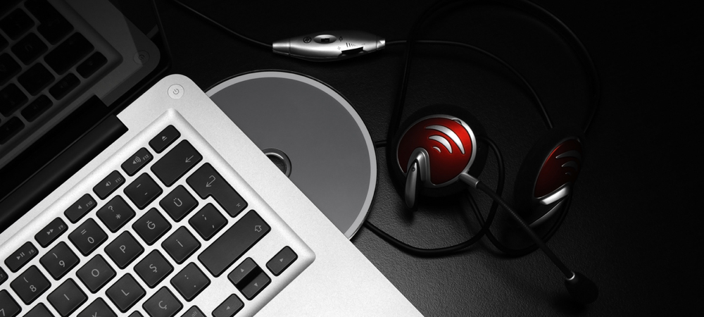 Înregistrarea audio pe un Mac