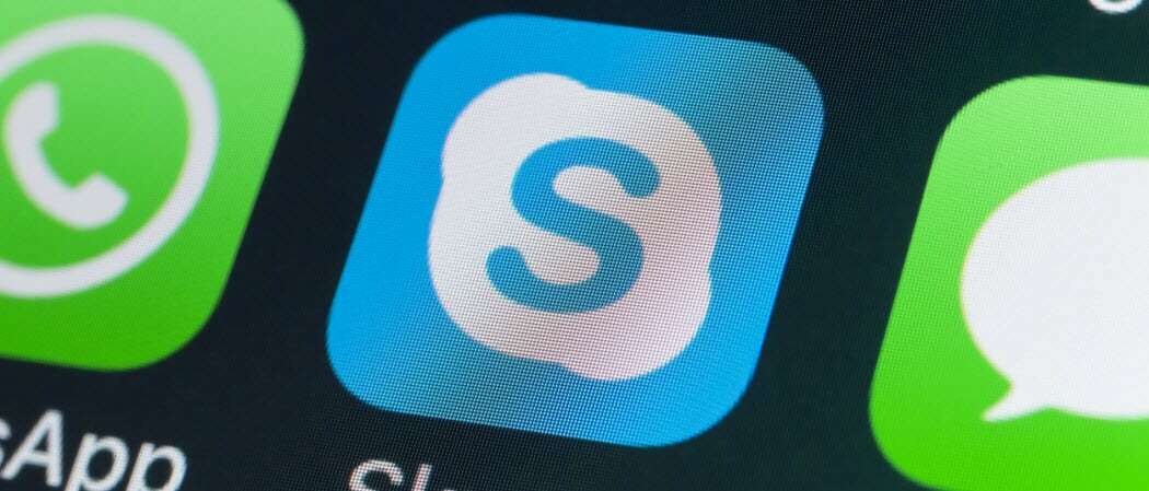 Cum să partajați ecranul telefonului dvs. pe iOS sau Android folosind Skype