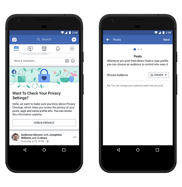 Facebook lansează un nou centru de confidențialitate și date pentru a ajuta companiile să-și înțeleagă politicile