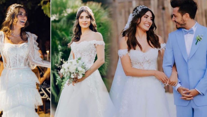 Vezi primul pas al celebrei actrițe Deniz Baysal după căsătorie, ce s-a întâmplat?
