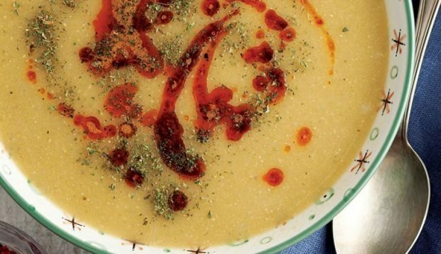 Cum se prepară supă Mahlita?