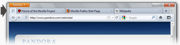 fire Firefox noi file