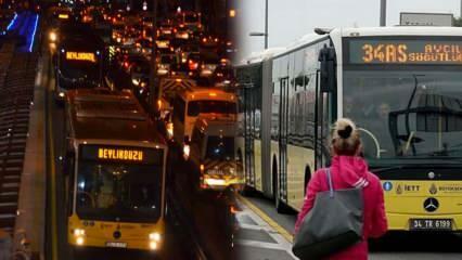 Care sunt stațiile Metrobus și numele lor? Cât este tariful Metrobus pentru 2022?