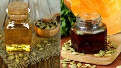 Care sunt avantajele uleiului de semințe de dovleac pentru piele? Masca de semințe de dovleac