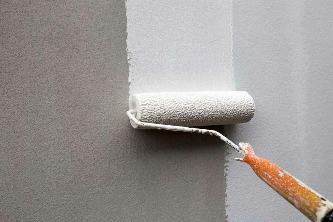 Se folosește vopsea de perete expirată? Cum să detectăm vopseaua proastă?