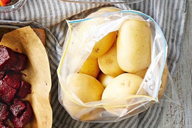 Cum să faci o dietă cu cartofi? Exemple de dietă Dieta de iaurt cu cartofi fierti