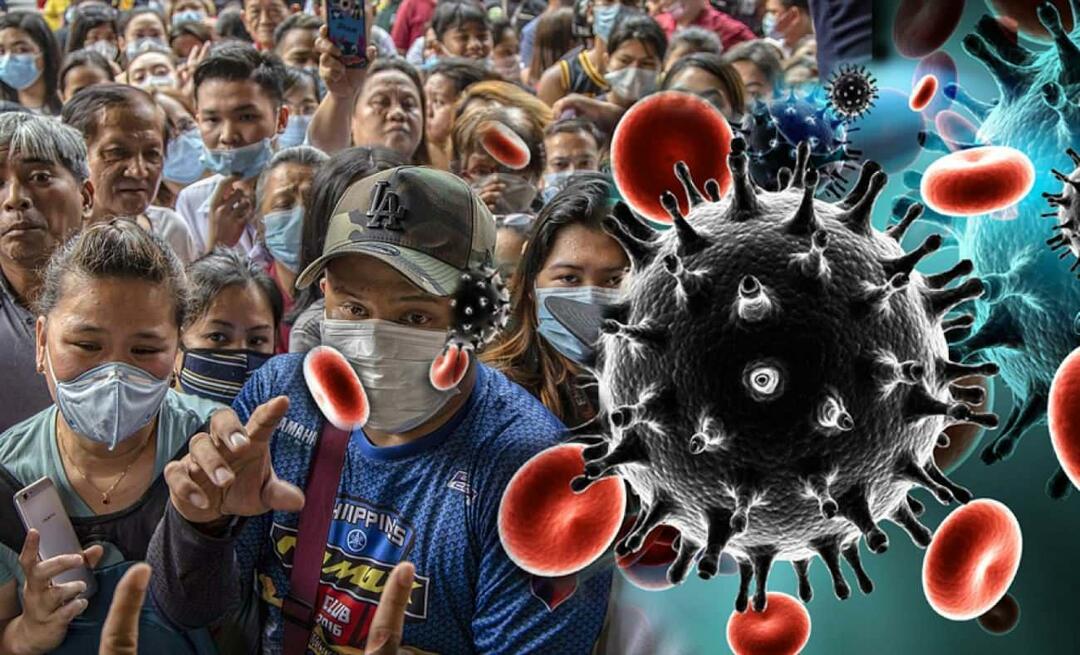 Expertul în virusuri înfricoșătoare a explicat! Care este diferența dintre gripă și Covid-19? 