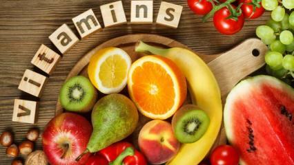 Ce este Vitamina C? Care sunt simptomele deficitului de vitamina C? În ce alimente se găsește vitamina C?