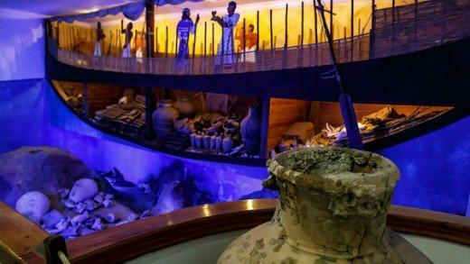 Muzeul de Arheologie Subacvatică