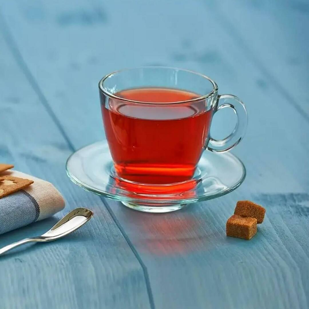 Paşabahçe 95040 Set ceai de ceai Aqua