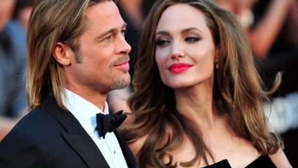 Angelina Jolie face tot posibilul să nu divorțeze!