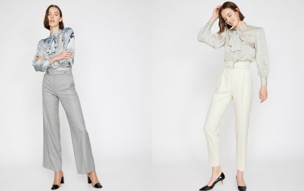 2019 moda pantaloni pentru femei