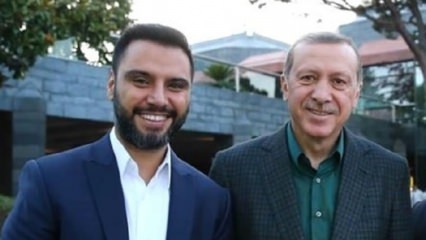 Alișan a răspuns la dragostea „președintelui Erdoğan” cu insultă!