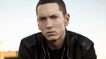 Faimoasa vedetă rap Eminem a devenit un proces pentru melodia sa anti-Trump!