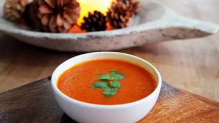Cum se face cea mai ușoară supă de tarhana? Care sunt beneficiile consumului de supă tarhana?