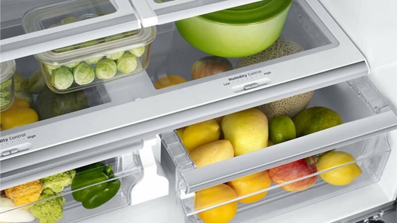 Cum ar trebui să depozităm mâncarea, cum să punem frigiderul 