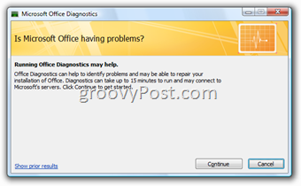 Mod de rezolvare a accidentului IE la deschiderea documentelor în Microsoft Sharepoint:: groovyPost.com