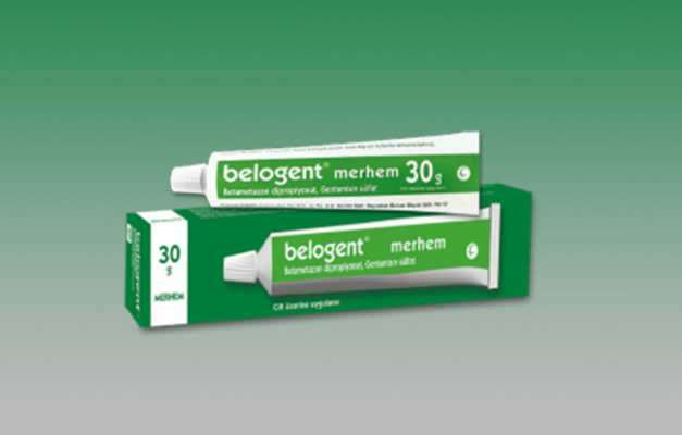 Ce este crema Belogent și ce face crema Belogent? Cum se utilizează crema Belogent?