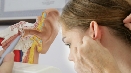 Ce este calcifierea urechii (Otoscleroza)? Care sunt simptomele calcificării urechii (Otoscleroza)?