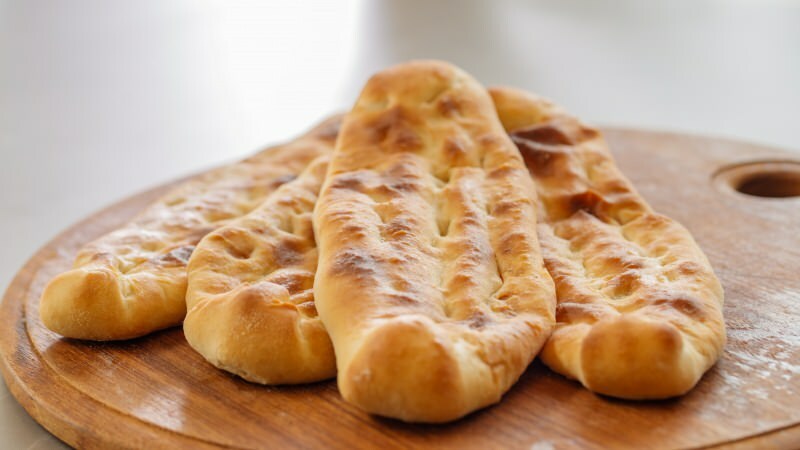 Ce este pita prairie? Cum să faci cea mai ușoară pâine pita? Reteta de paine de tara