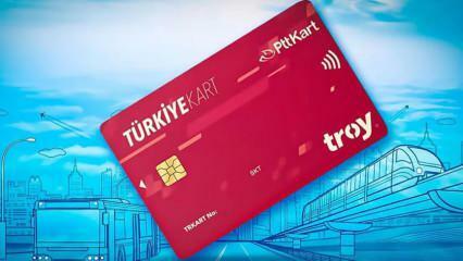 Ce este Türkiye Card? De unde să cumpărați Türkiye Card? Ce face Türkiye Card?