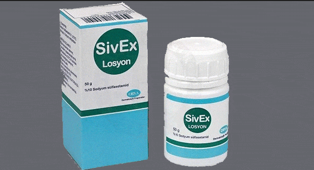 Cum se folosește loțiunea Sivex? Ce face Sivex Lotion?