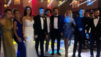 Sahra Ișık s-a căsătorit cu İdris Aybirdi!