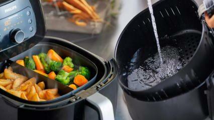 Noua metodă de gătit cu aromă mondială! Cum se prepară paste la cuptor în Airfryer?